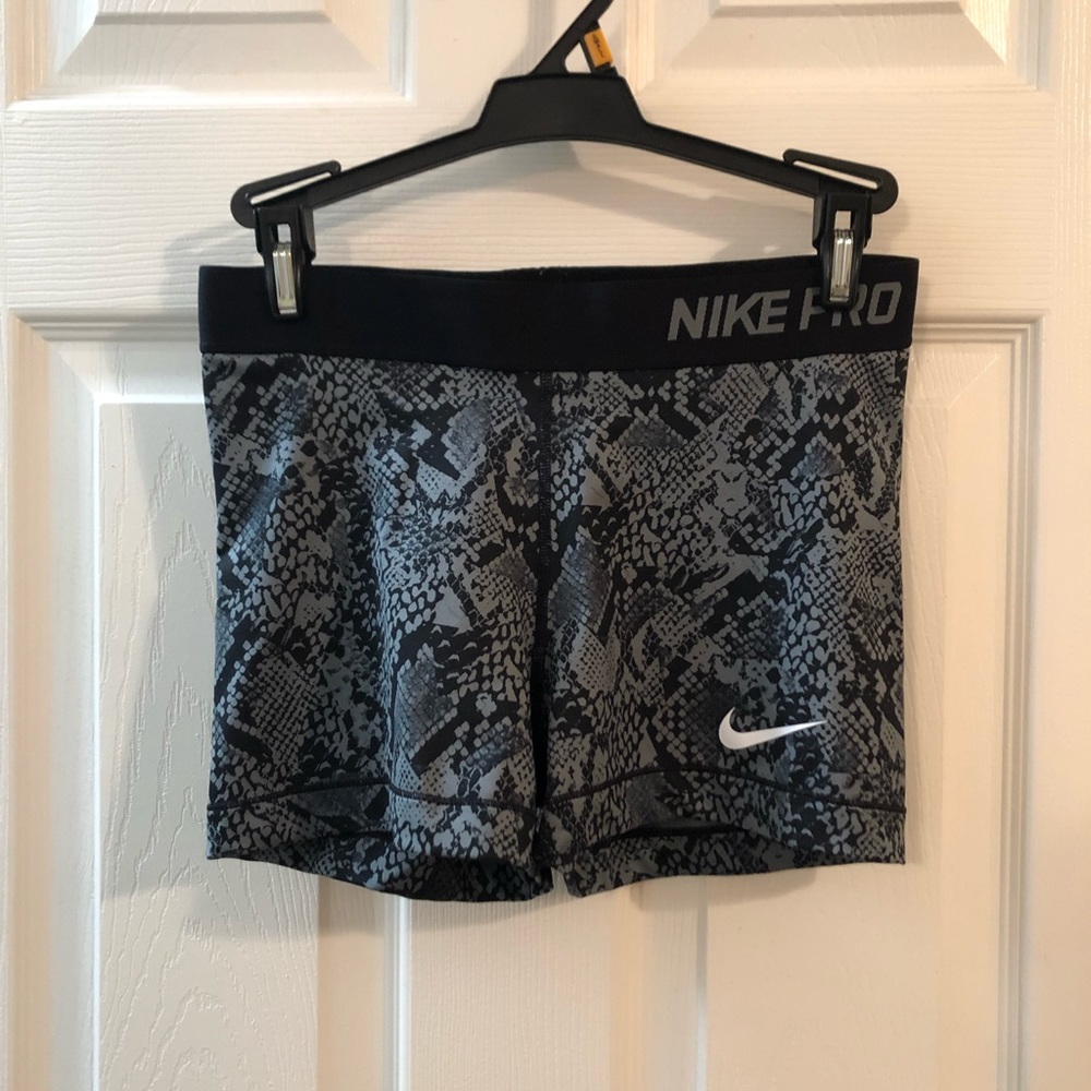 Nike Pro Running Shorts